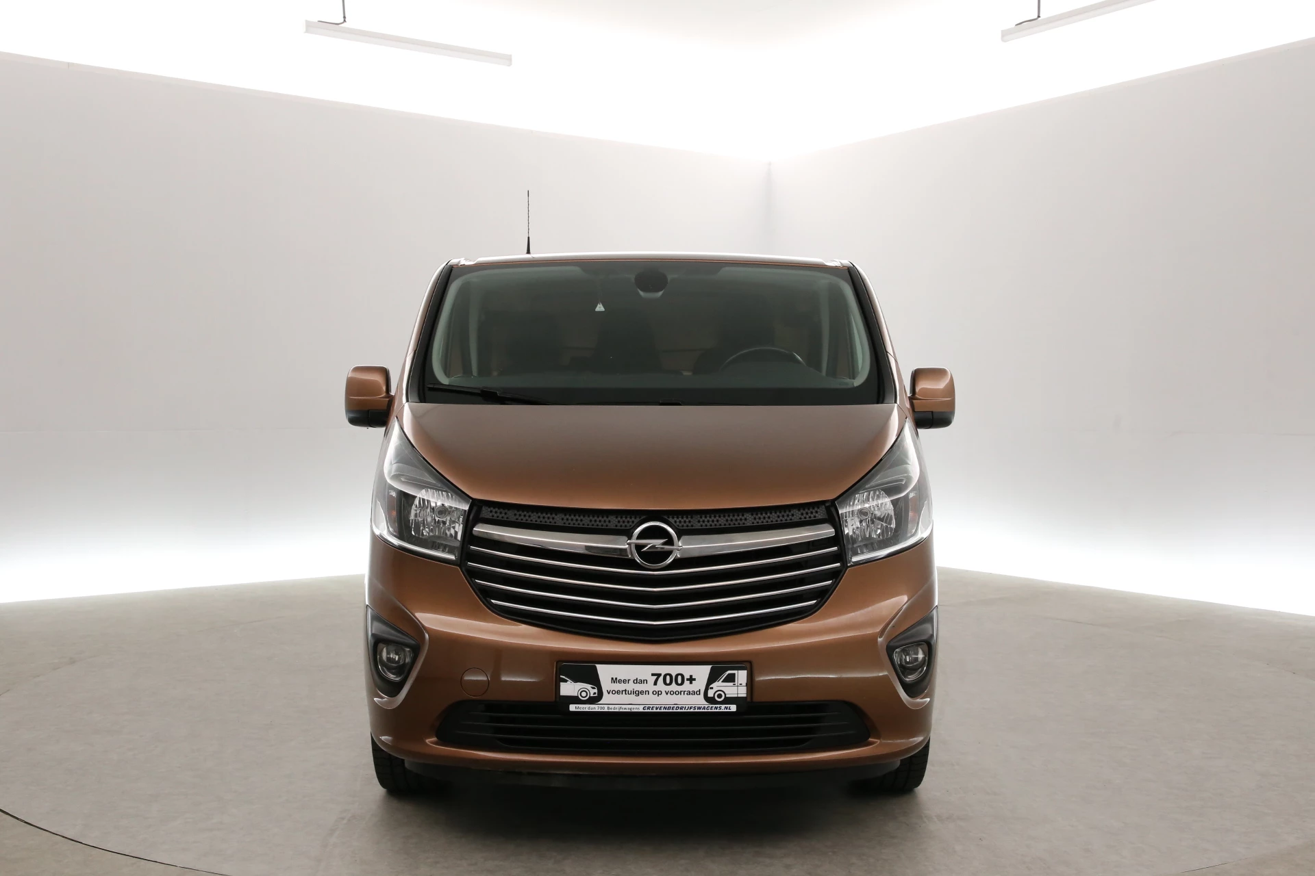 Hoofdafbeelding Opel Vivaro