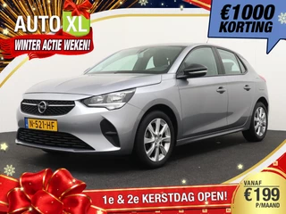 Opel Corsa 1.2 Business Edition Carplay Navi DAB 16'LMV Park.Sens 1k