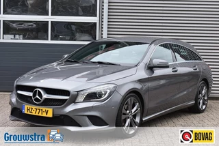 Mercedes-Benz CLA 200 D AMBITION / SHOOTING BRAKE / NAVI / CRUISE / LED