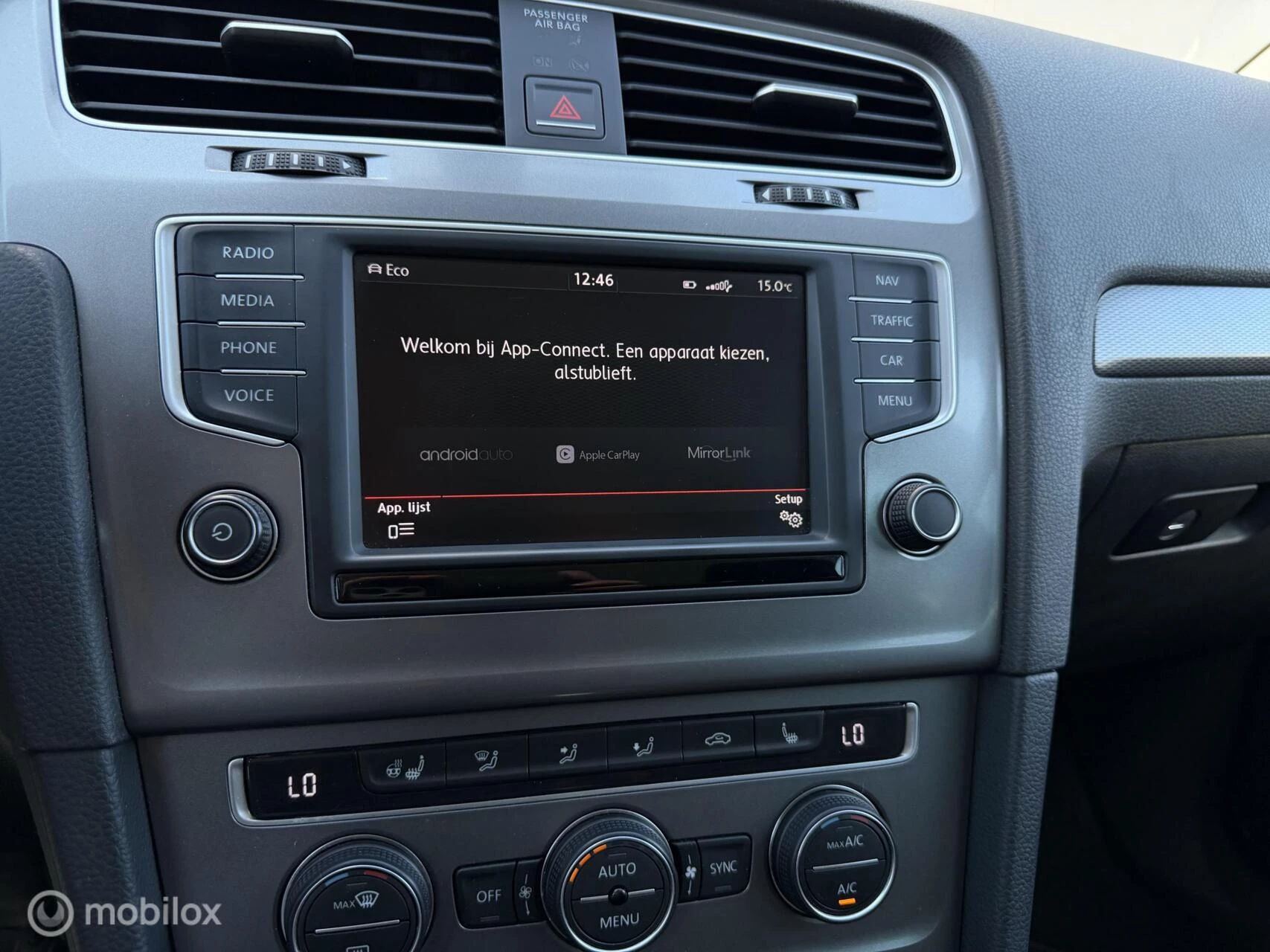 Hoofdafbeelding Volkswagen Golf