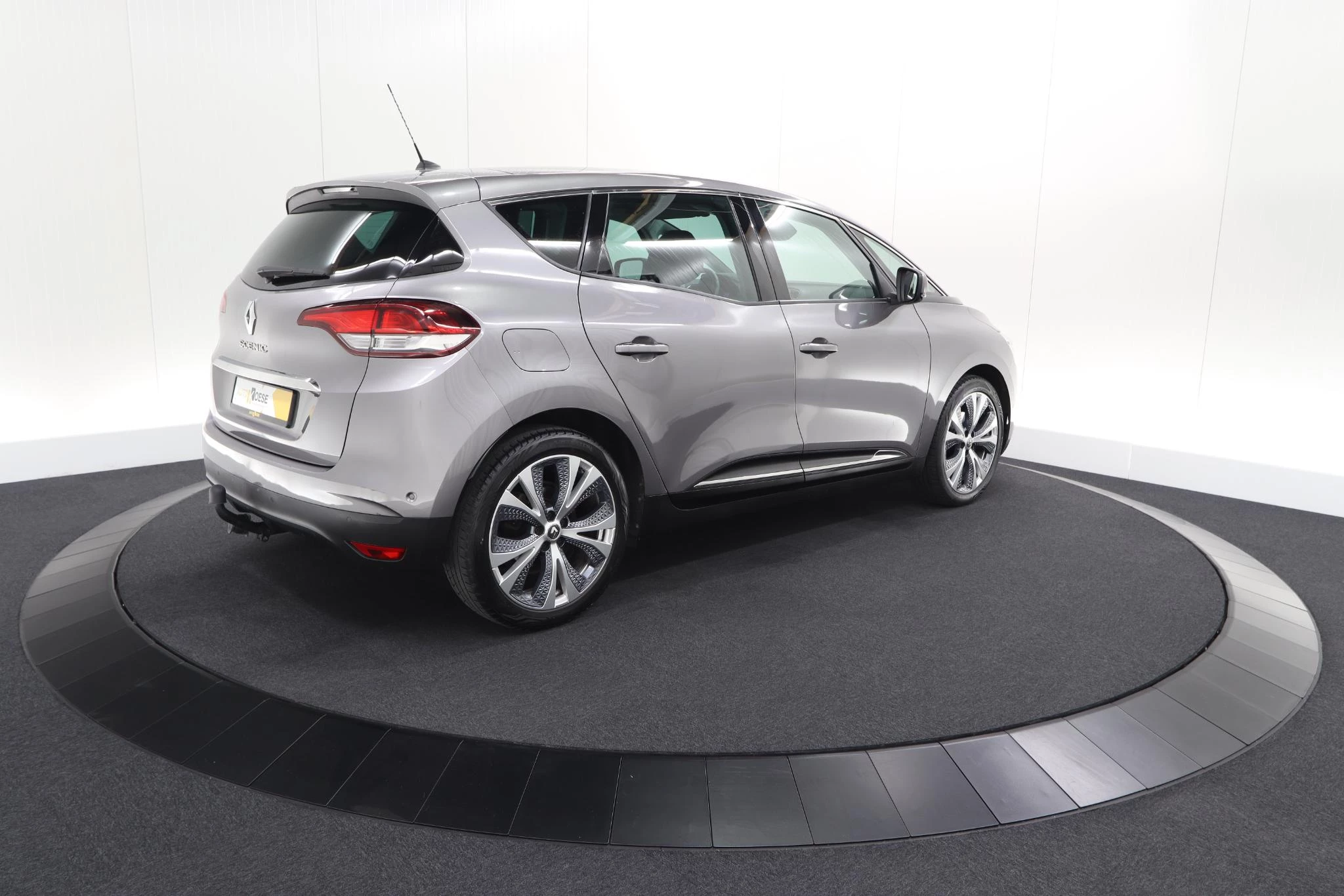 Hoofdafbeelding Renault Scénic