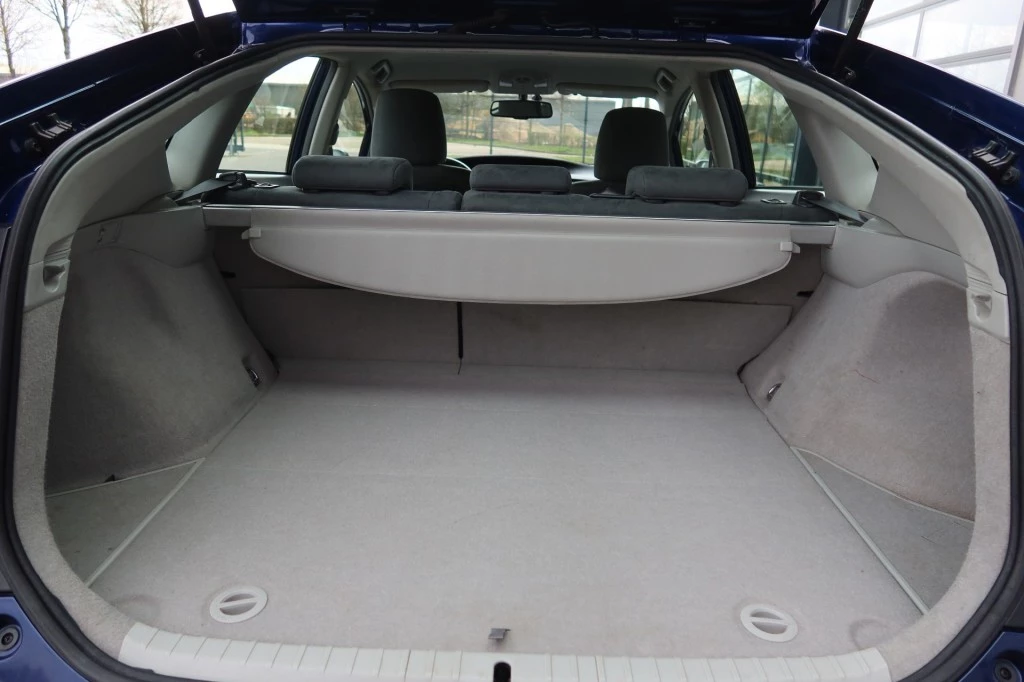 Hoofdafbeelding Toyota Prius