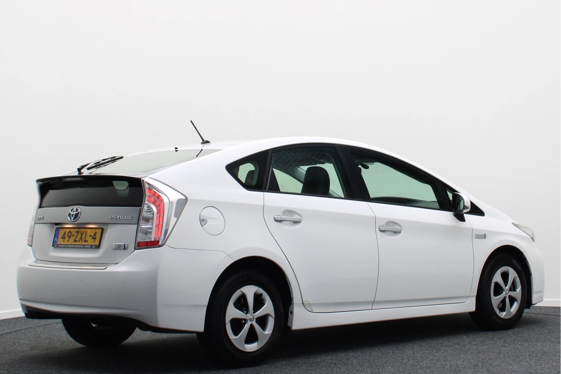 Hoofdafbeelding Toyota Prius