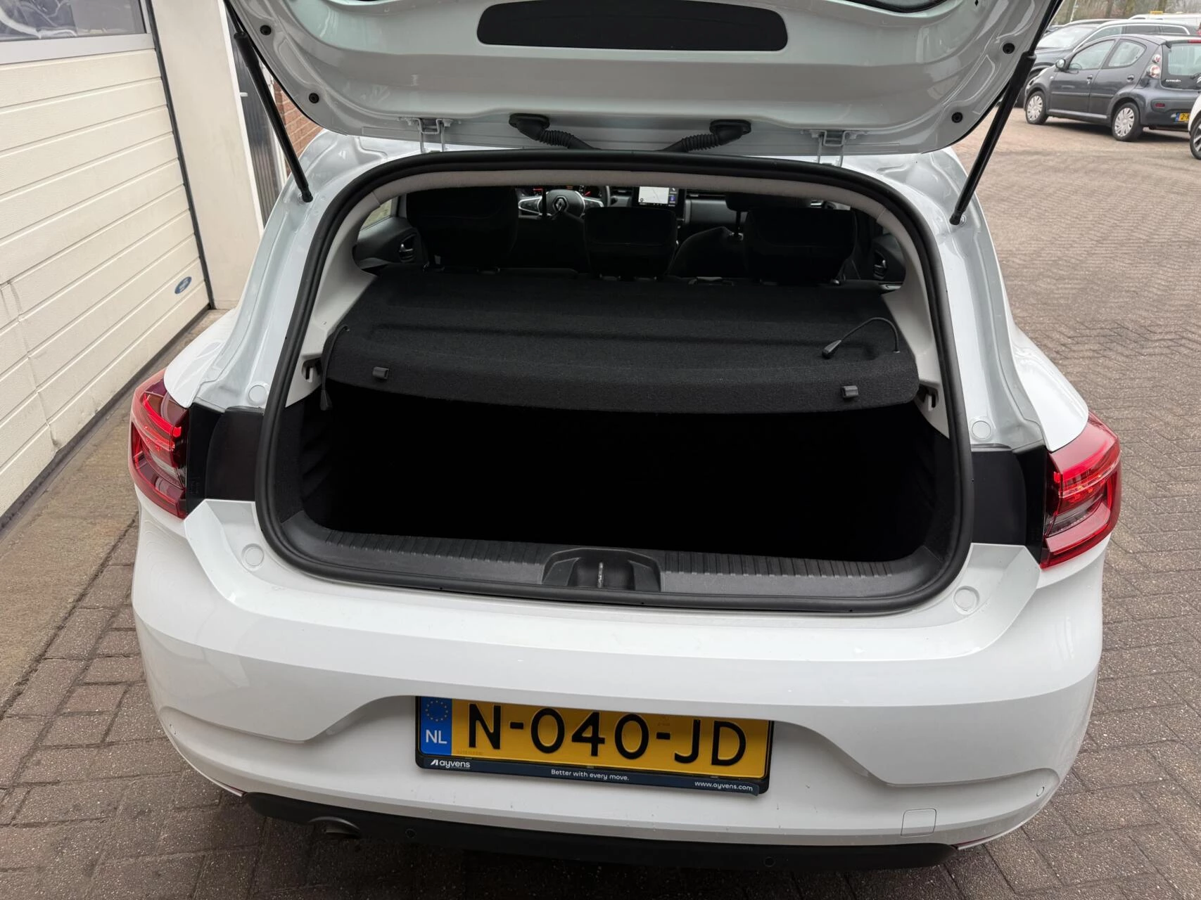 Hoofdafbeelding Renault Clio