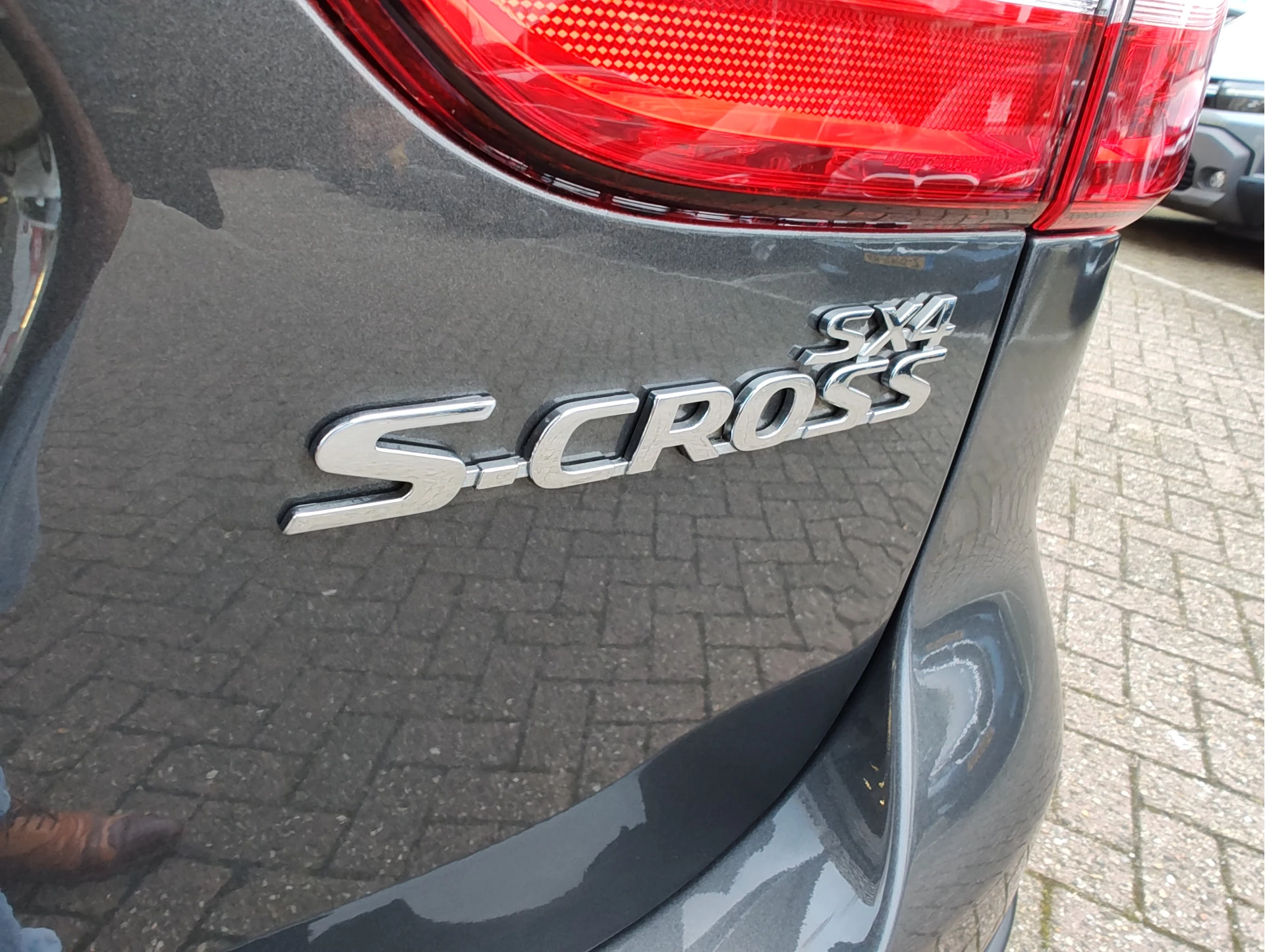 Hoofdafbeelding Suzuki S-Cross
