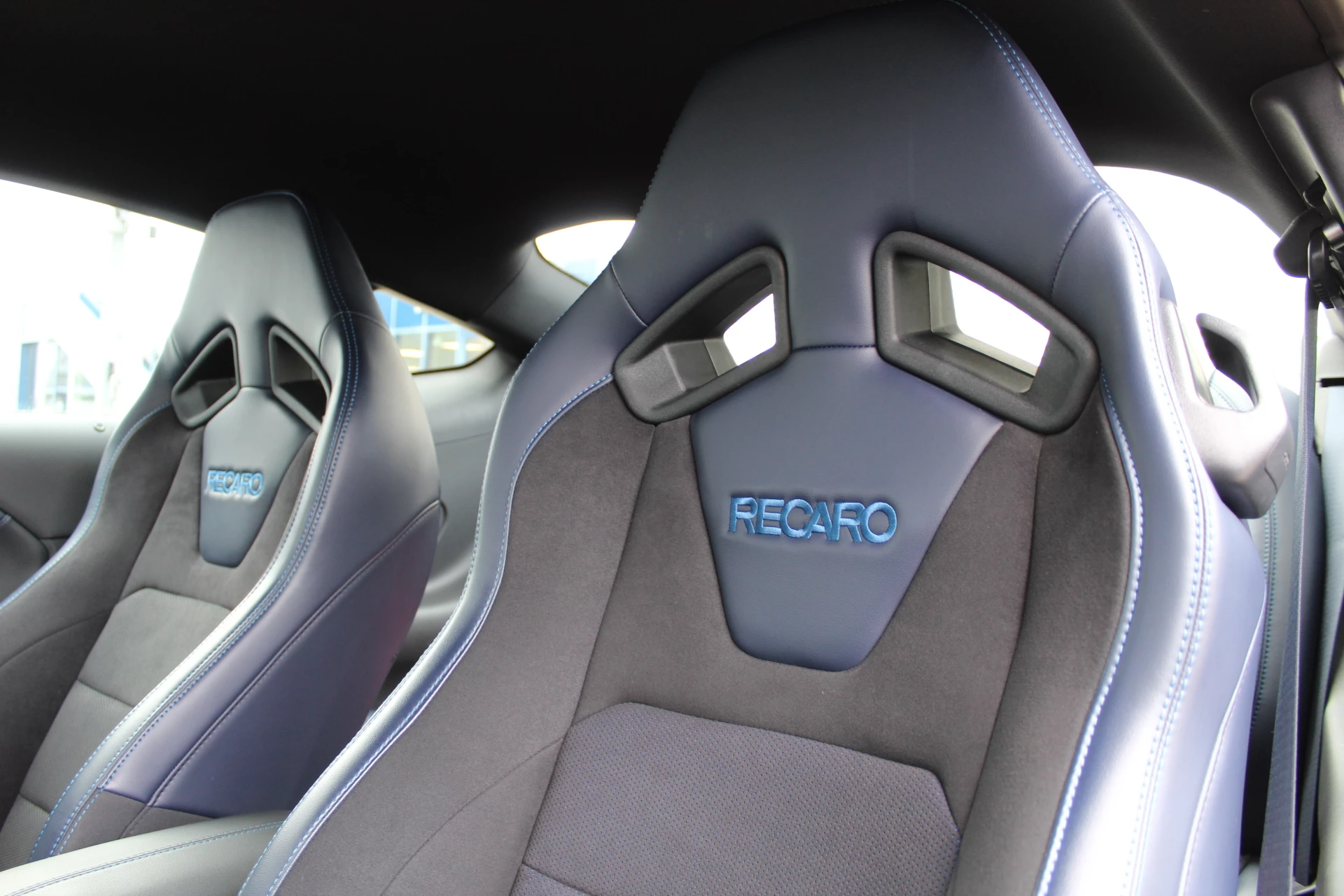 Hoofdafbeelding Ford Mustang