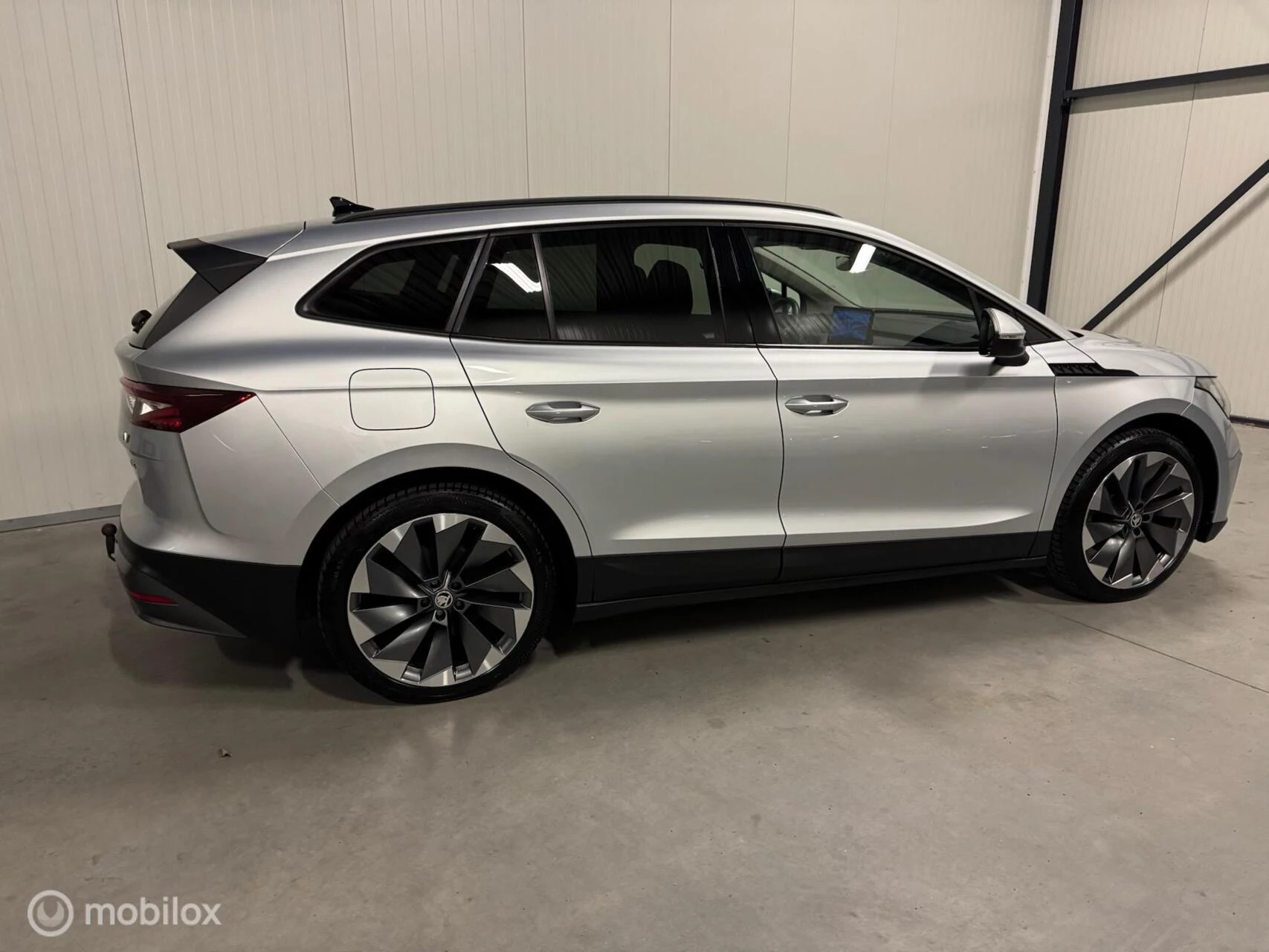 Hoofdafbeelding Škoda Enyaq iV