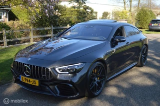 Hoofdafbeelding Mercedes-AMG GT Mercedes AMG GT 63S 4MATIC+ AMG Premium Plus / Carbon /639PS