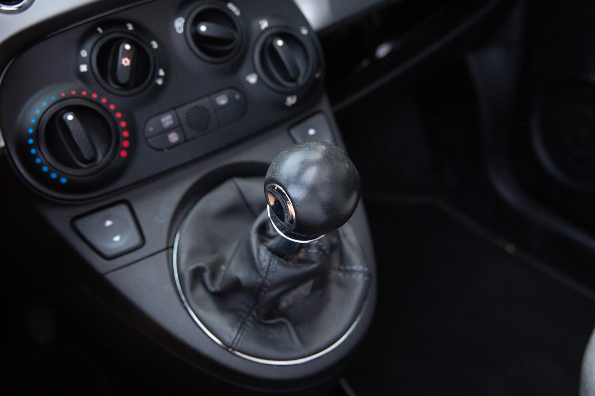 Hoofdafbeelding Fiat 500C