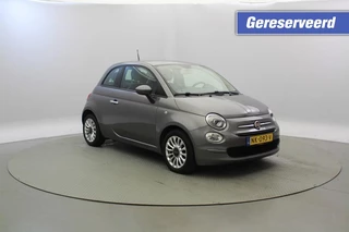 Fiat 500 0.9 TwinAir Turbo Popstar GERESERVEERD!!!