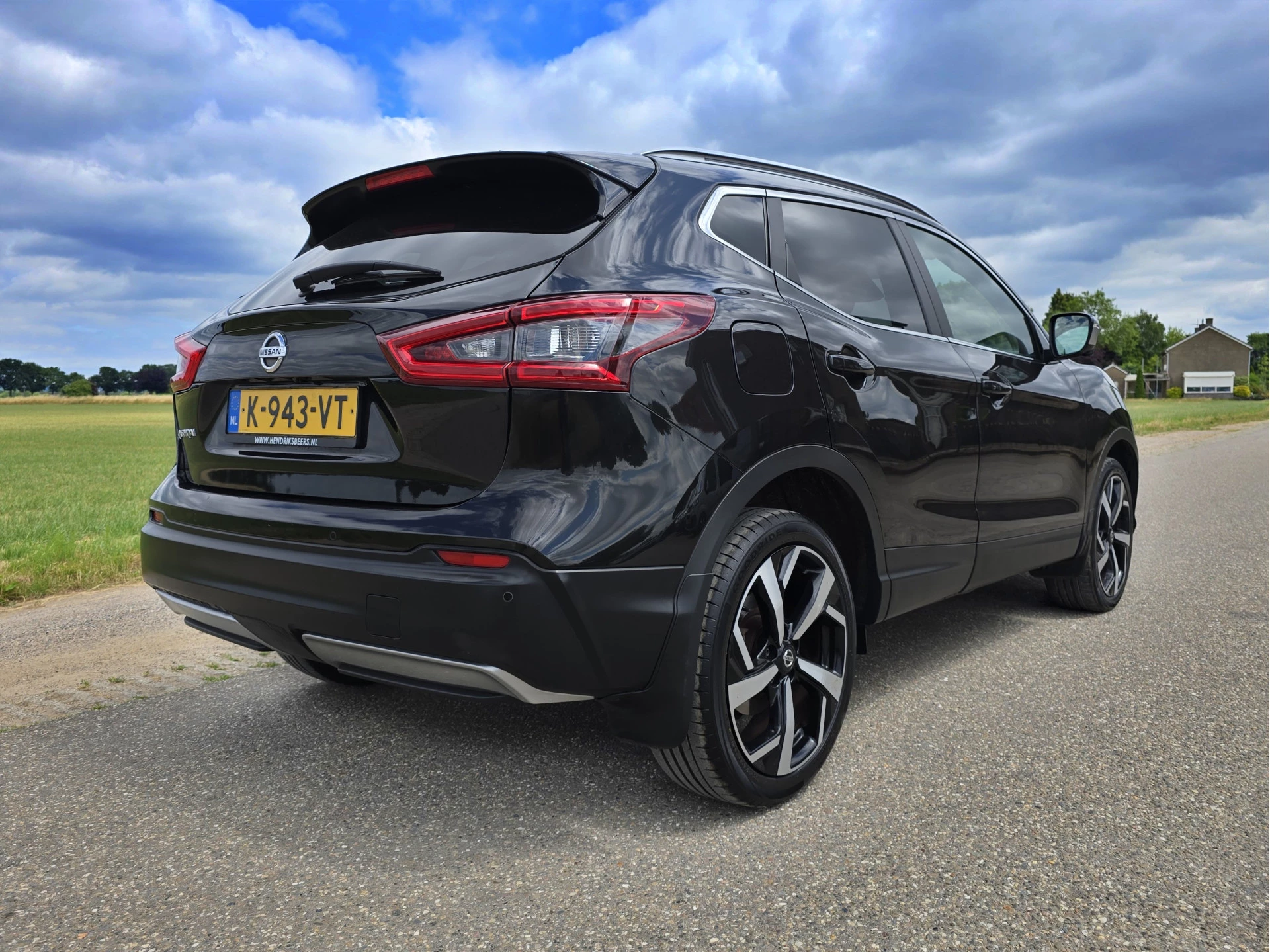 Hoofdafbeelding Nissan QASHQAI