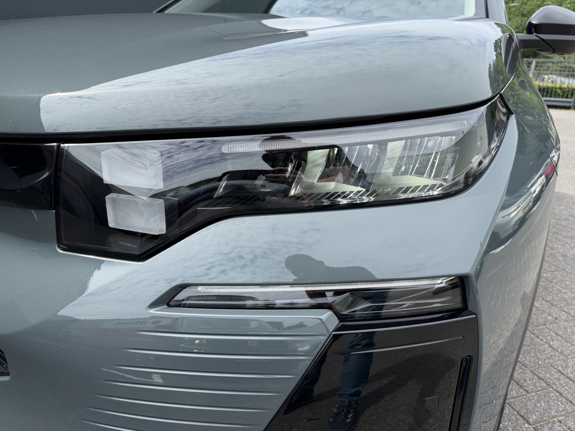 Hoofdafbeelding Citroën C5 Aircross