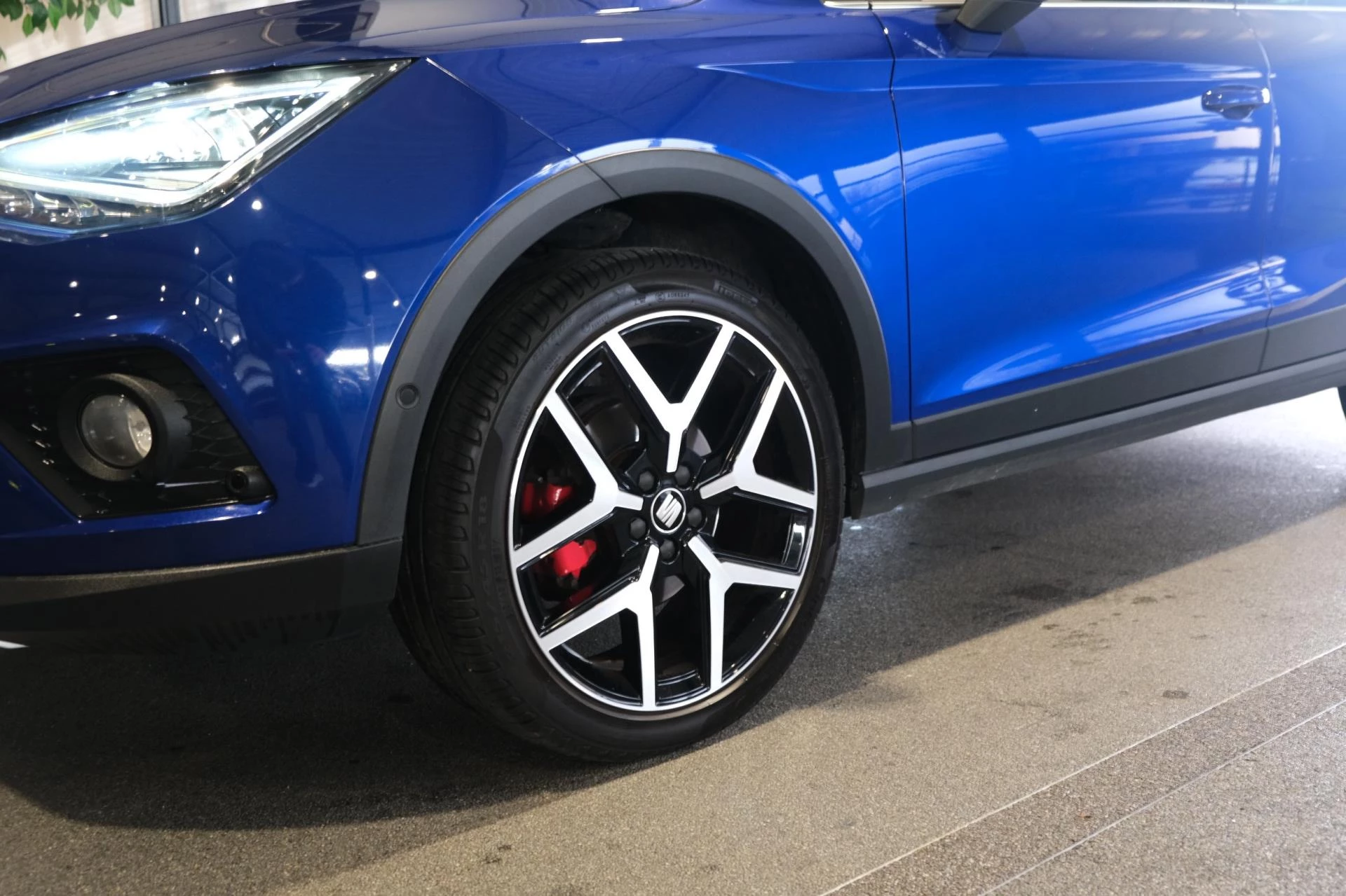 Hoofdafbeelding SEAT Arona