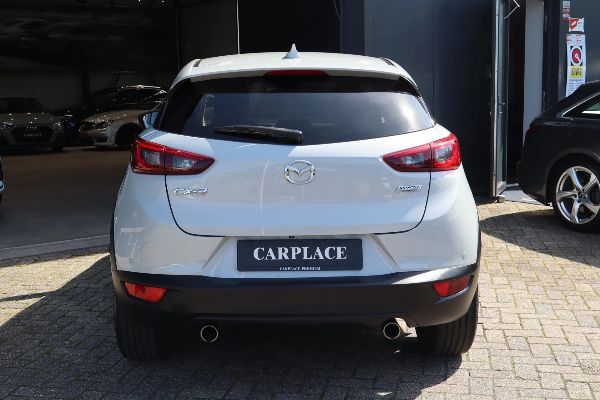 Hoofdafbeelding Mazda CX-3