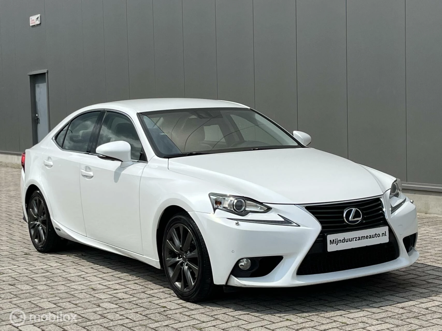 Hoofdafbeelding Lexus IS