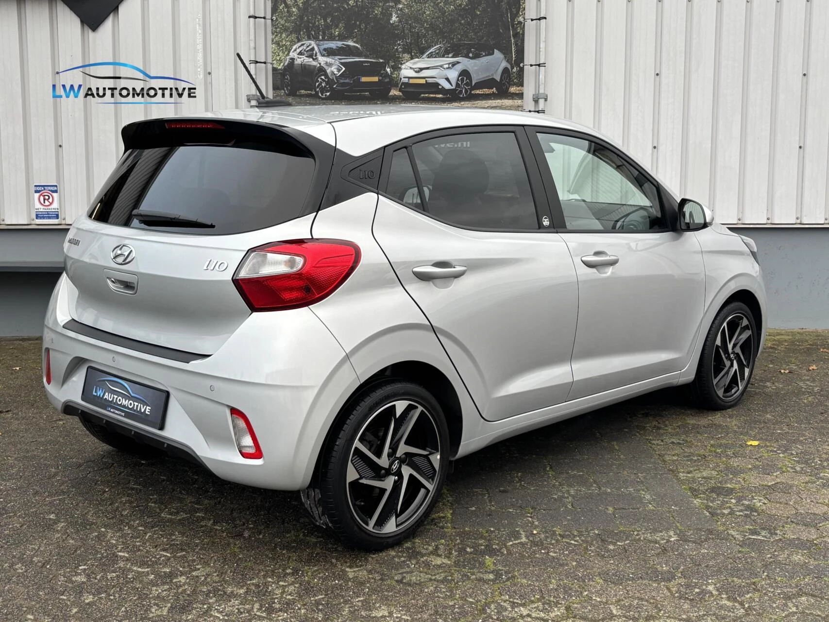 Hoofdafbeelding Hyundai i10