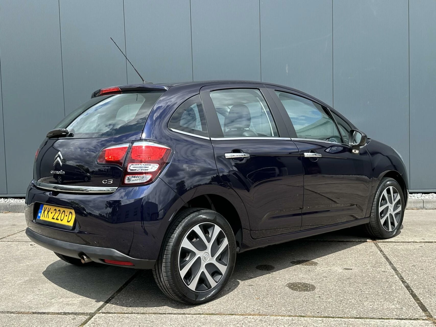 Hoofdafbeelding Citroën C3
