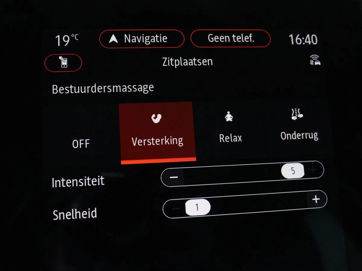 Hoofdafbeelding Renault Mégane