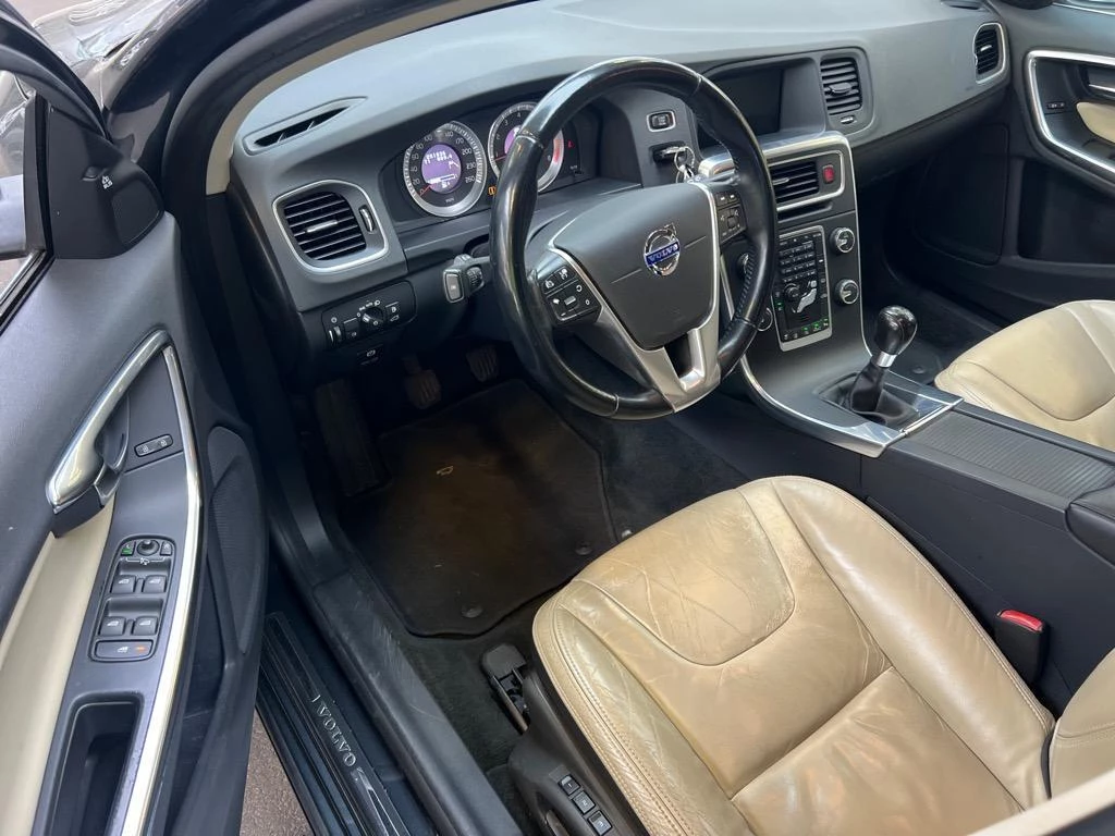 Hoofdafbeelding Volvo V60