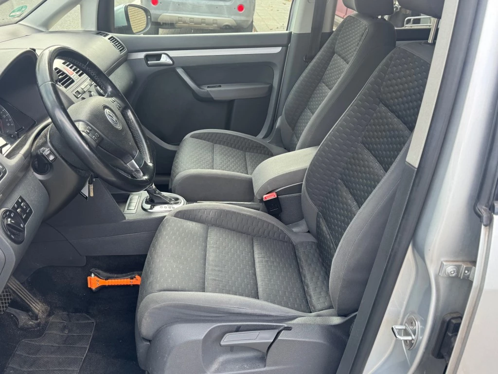 Hoofdafbeelding Volkswagen Touran
