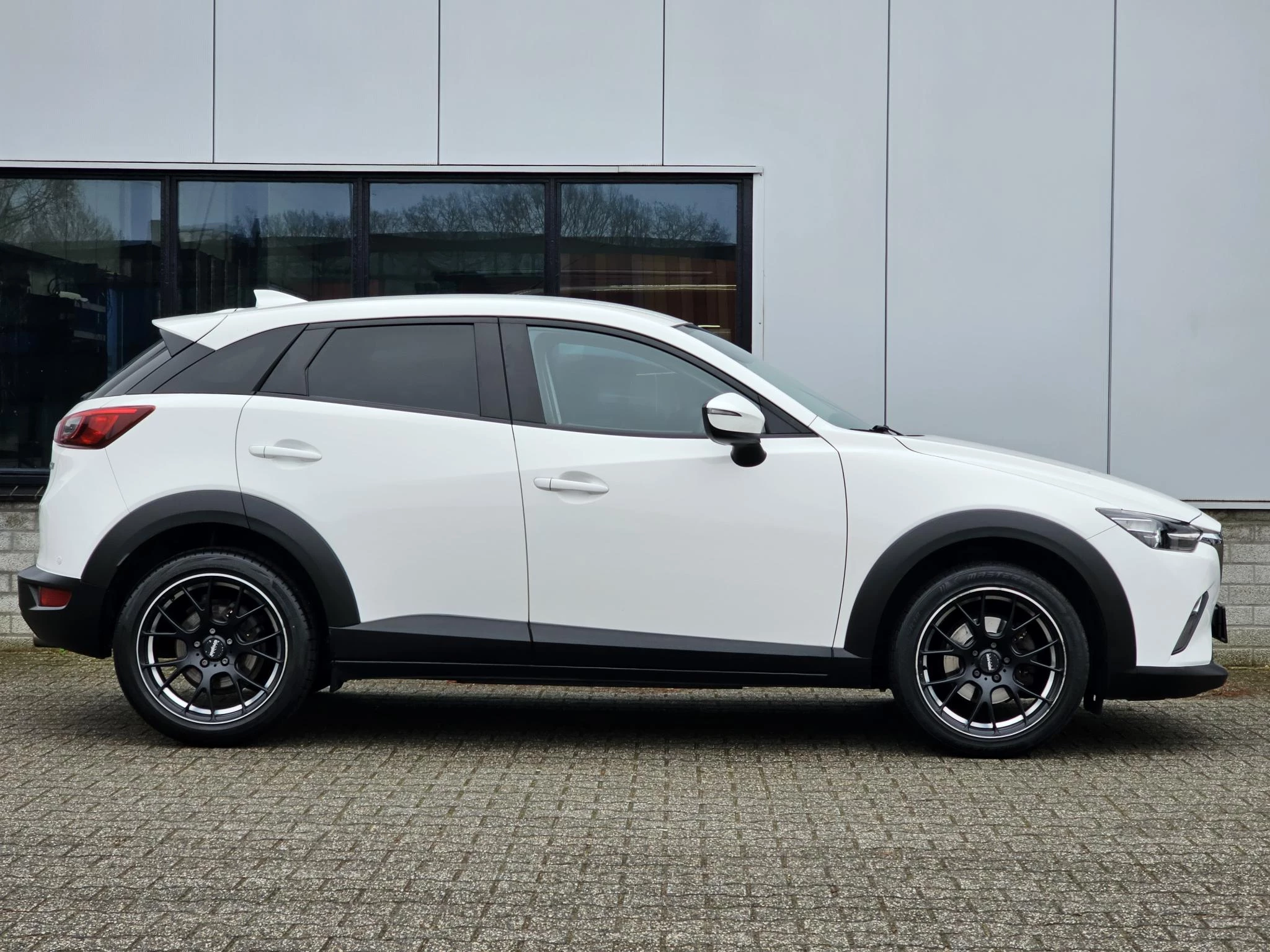 Hoofdafbeelding Mazda CX-3