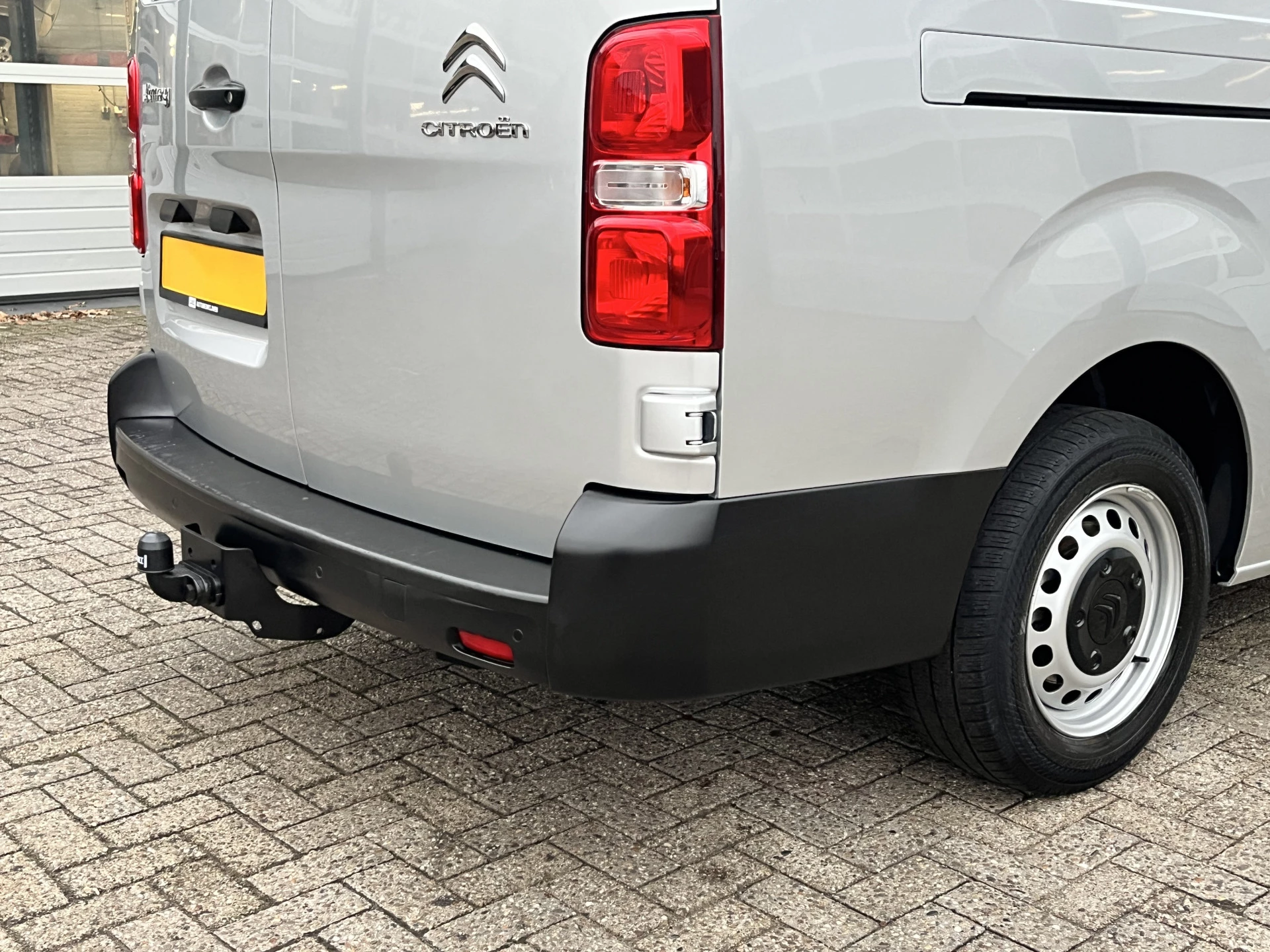 Hoofdafbeelding Citroën Jumpy