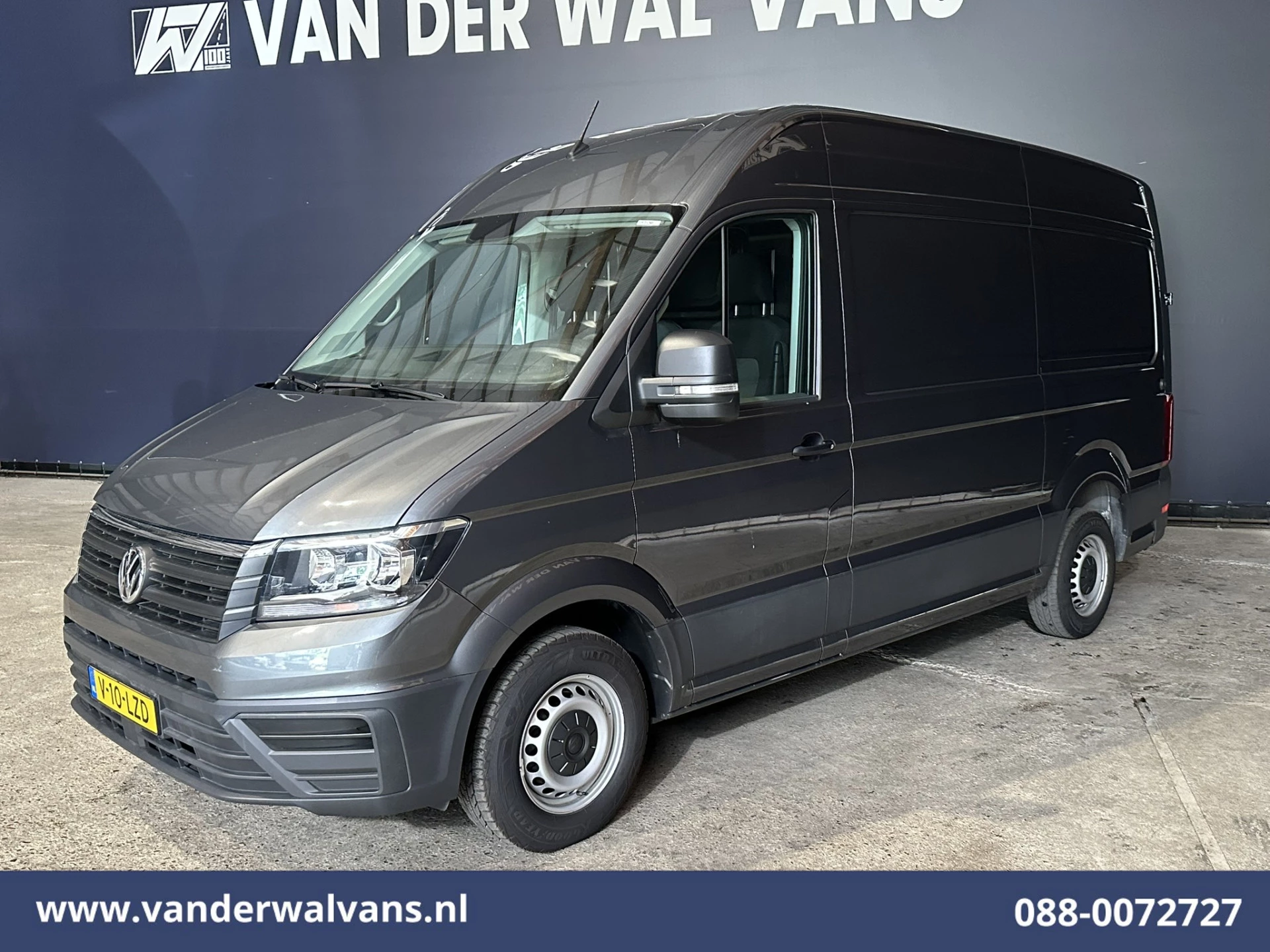 Hoofdafbeelding Volkswagen Crafter