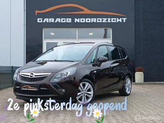 Opel Zafira Tourer 1.4 Cosmo 7-persoons Turbo 140pk