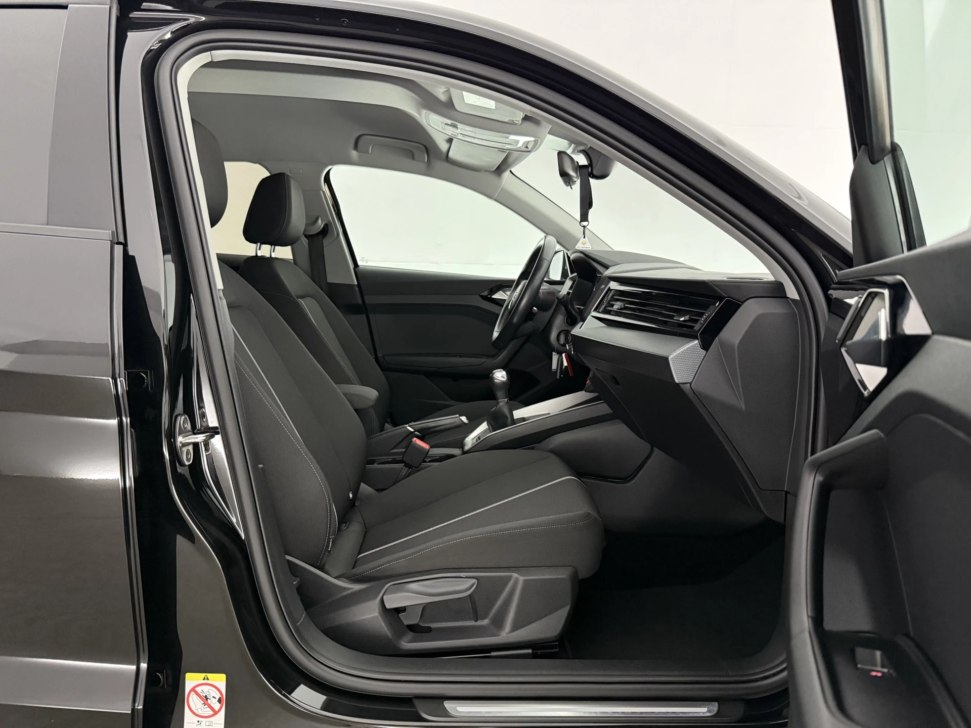 Hoofdafbeelding Audi A1