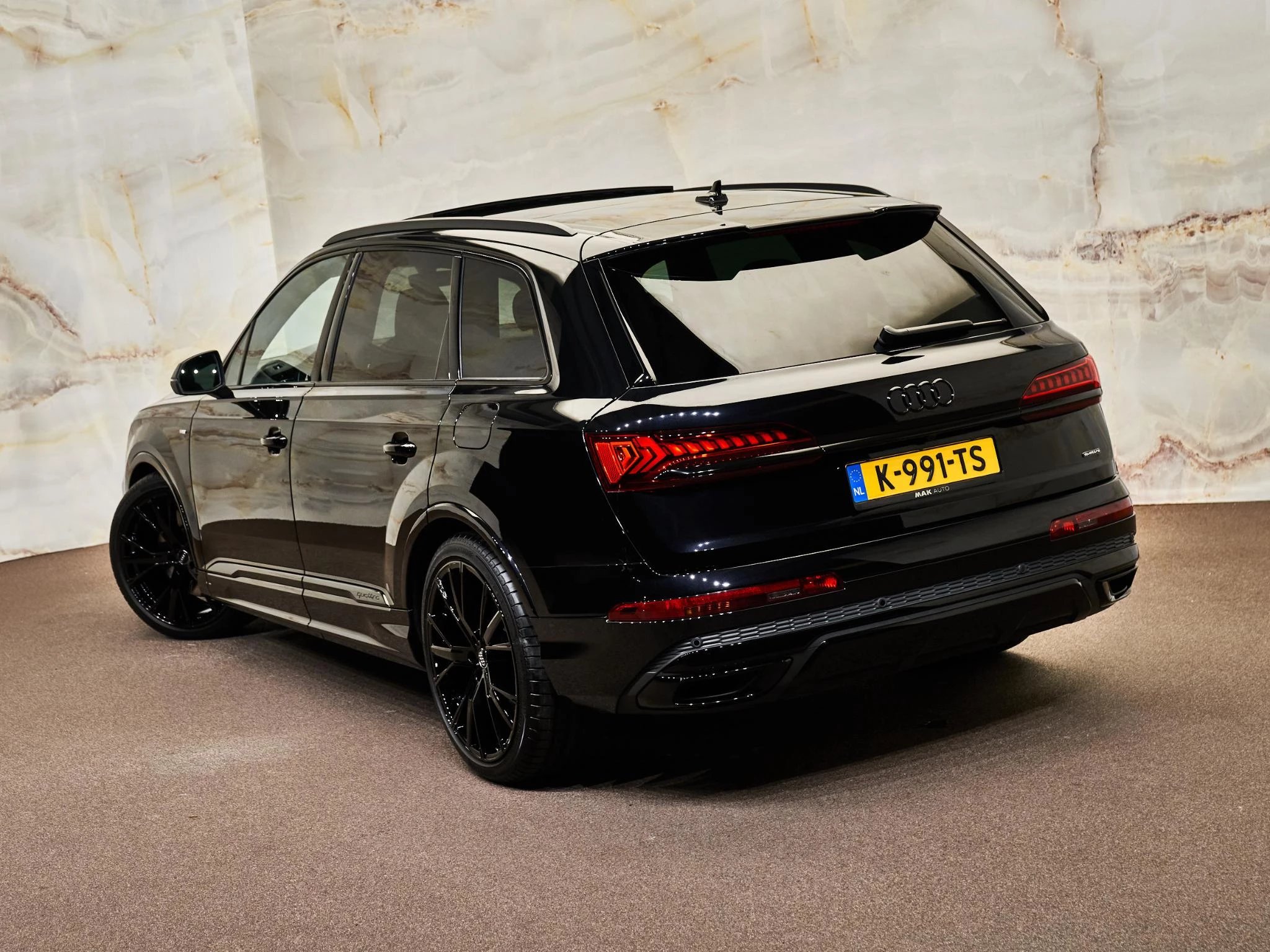 Hoofdafbeelding Audi Q7