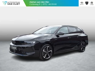 Opel Astra Sports Tourer 1.2 Turbo Hybrid Business Edition