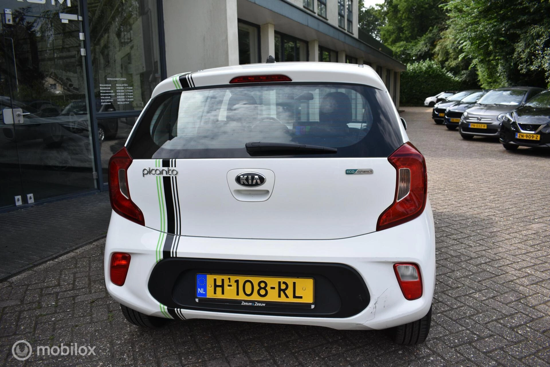 Hoofdafbeelding Kia Picanto