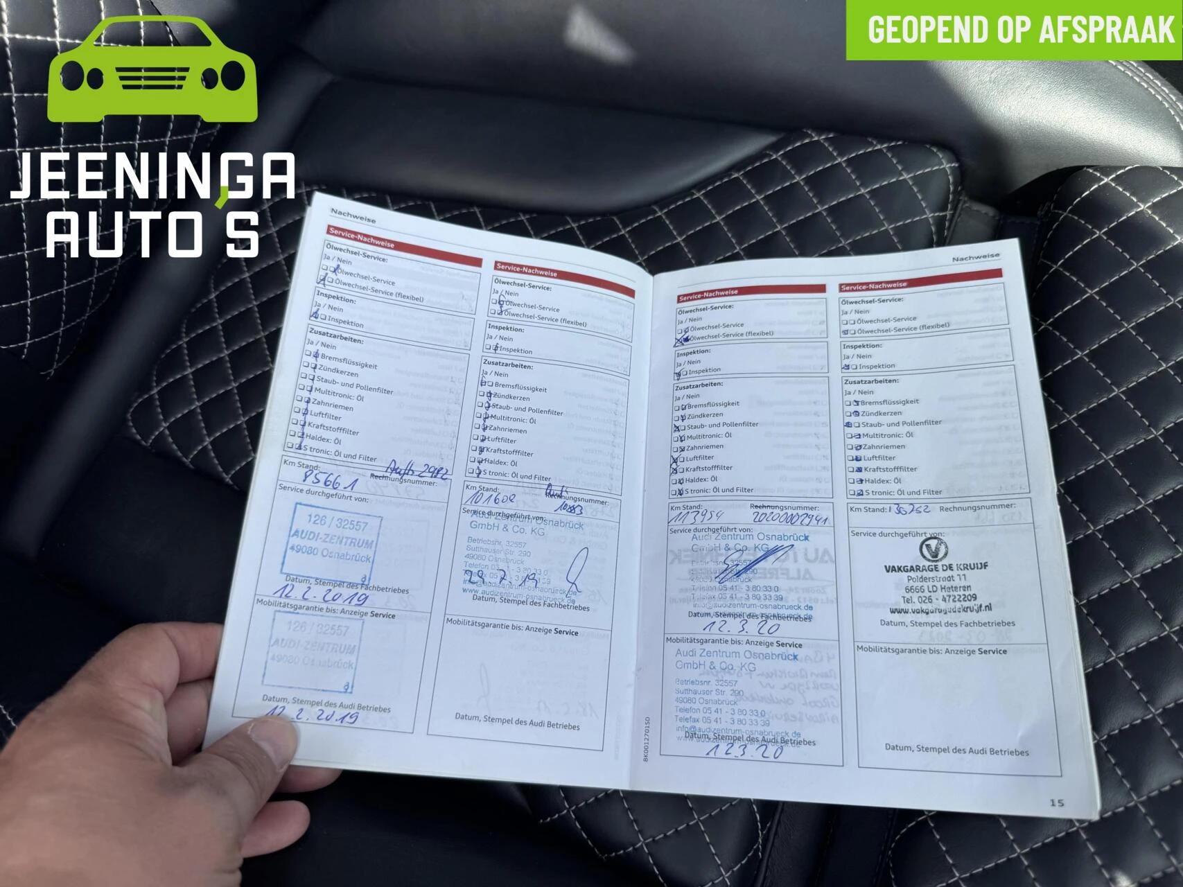 Hoofdafbeelding Audi SQ5