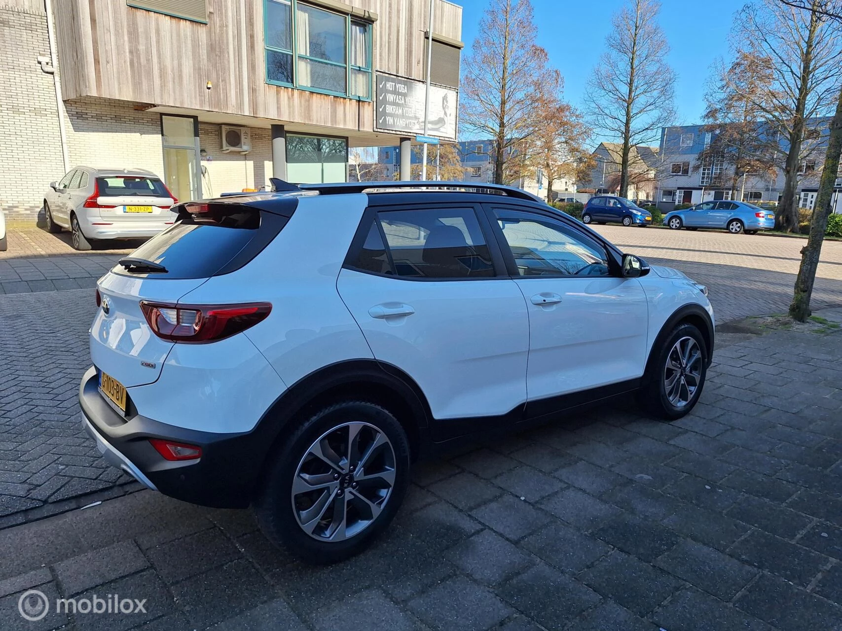 Hoofdafbeelding Kia Stonic