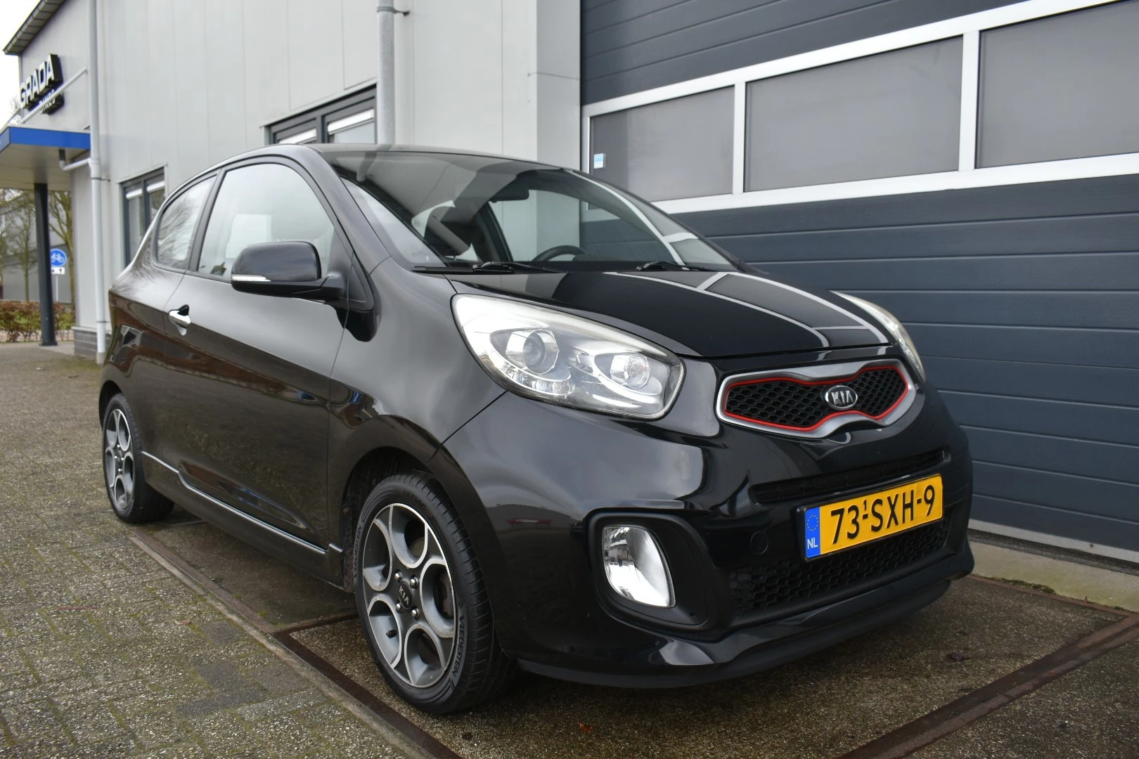 Hoofdafbeelding Kia Picanto
