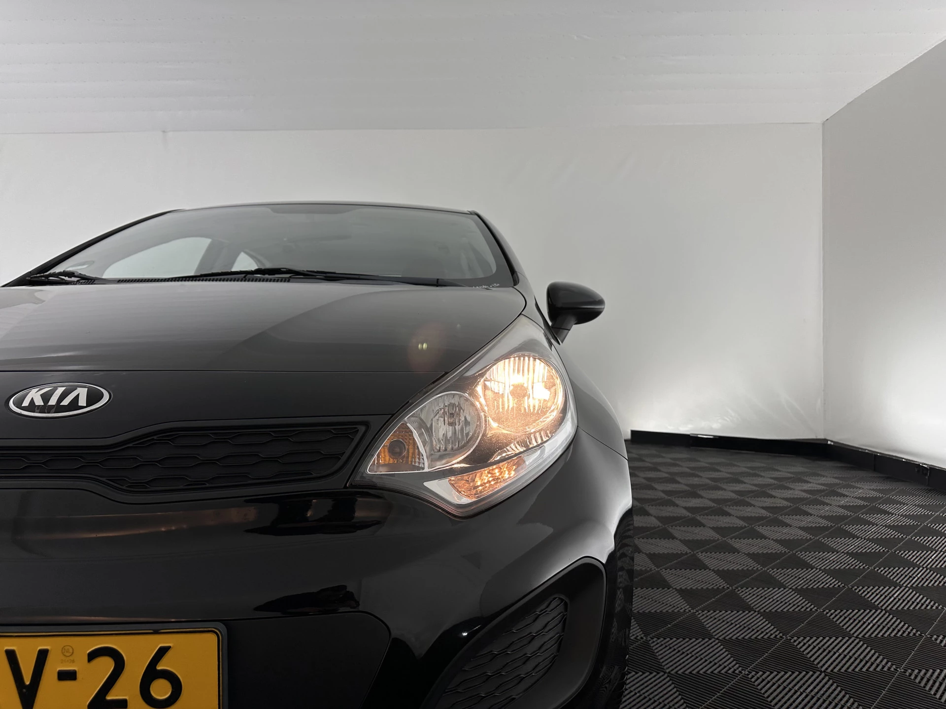 Hoofdafbeelding Kia Rio