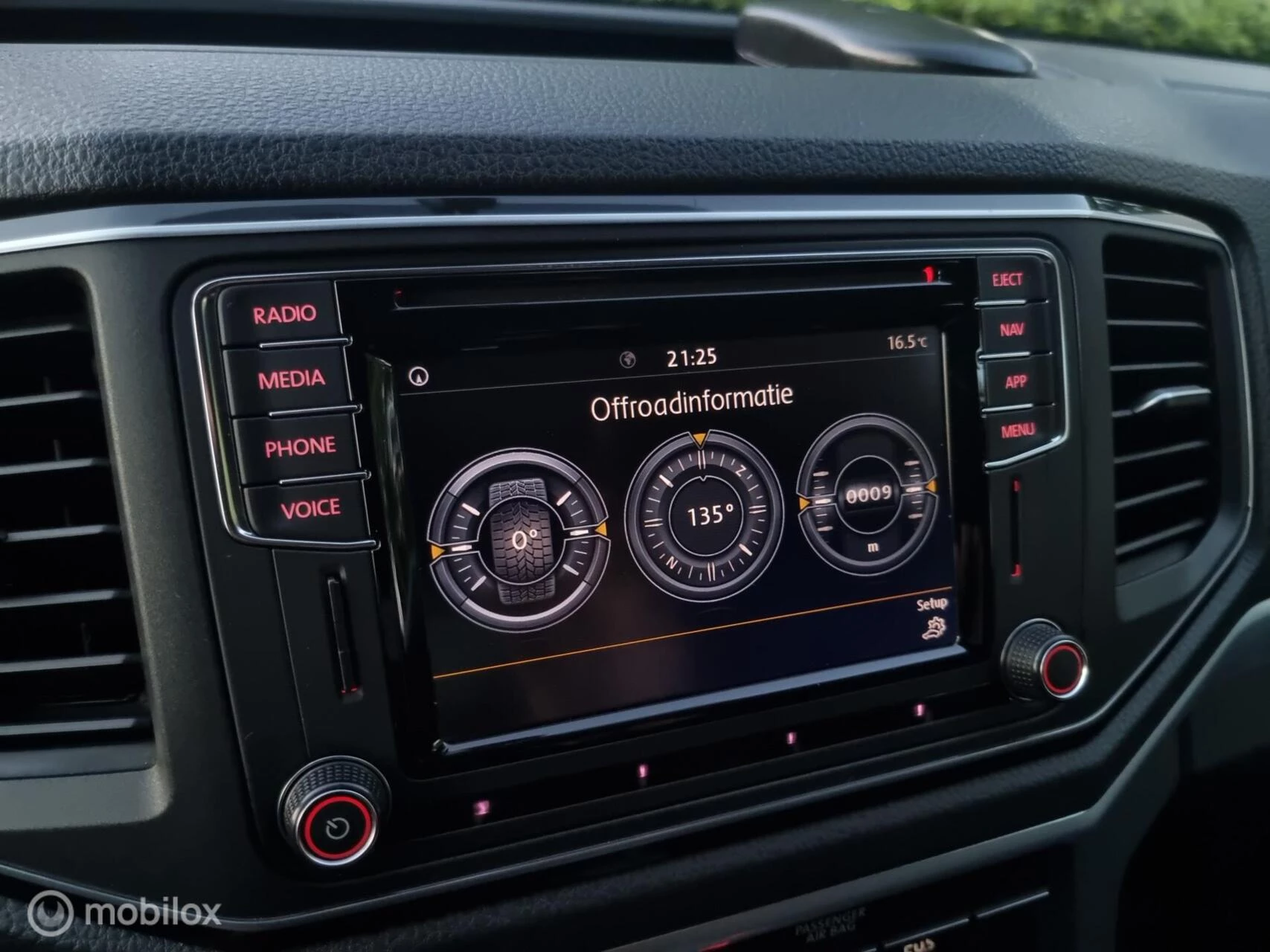 Hoofdafbeelding Volkswagen Amarok
