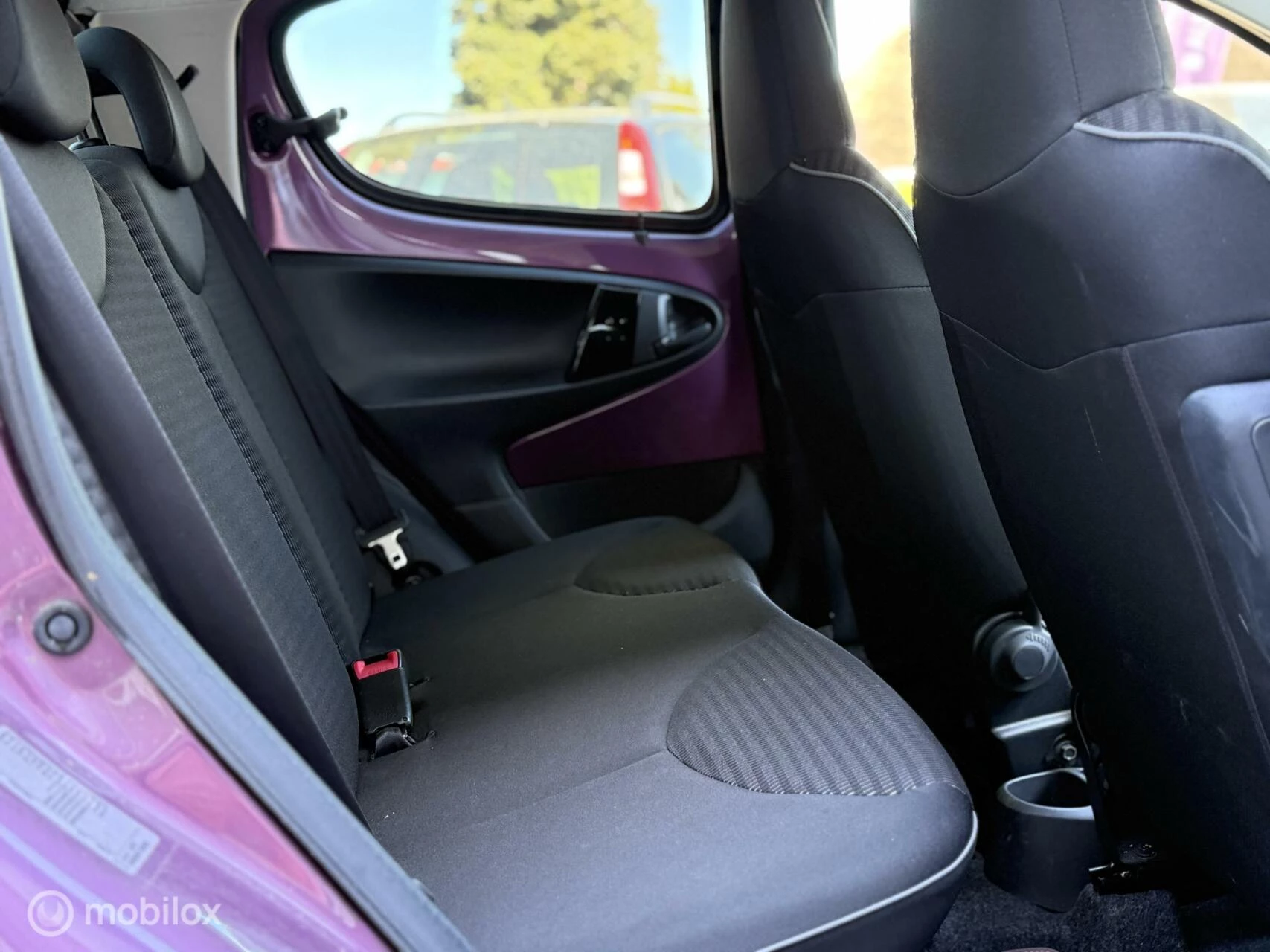 Hoofdafbeelding Peugeot 107