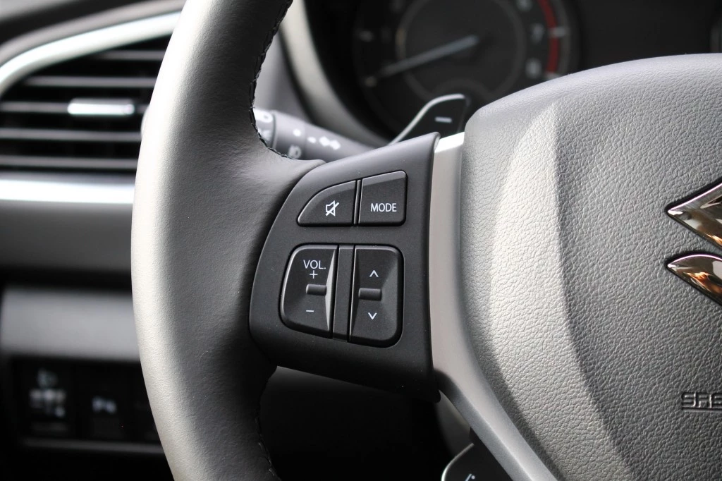 Hoofdafbeelding Suzuki S-Cross