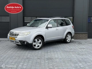 Subaru Forester 2.0 XS Premium Plus Automaat LPG G3! Pano YOUNGTIMER!