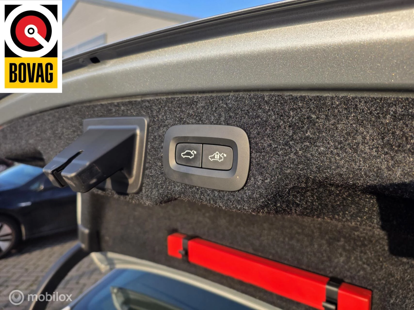 Hoofdafbeelding Volvo S90