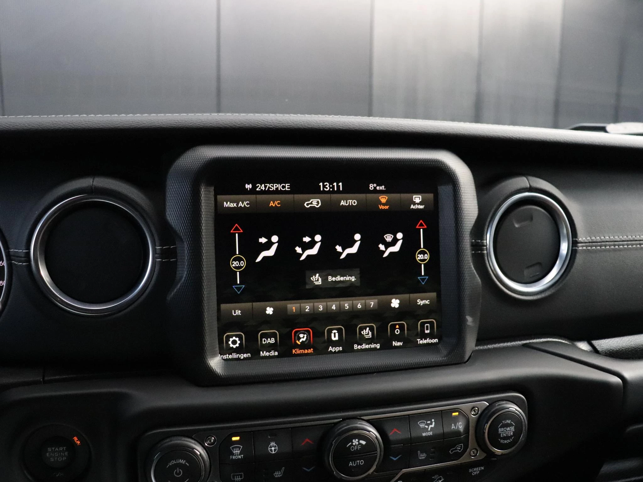 Hoofdafbeelding Jeep Wrangler