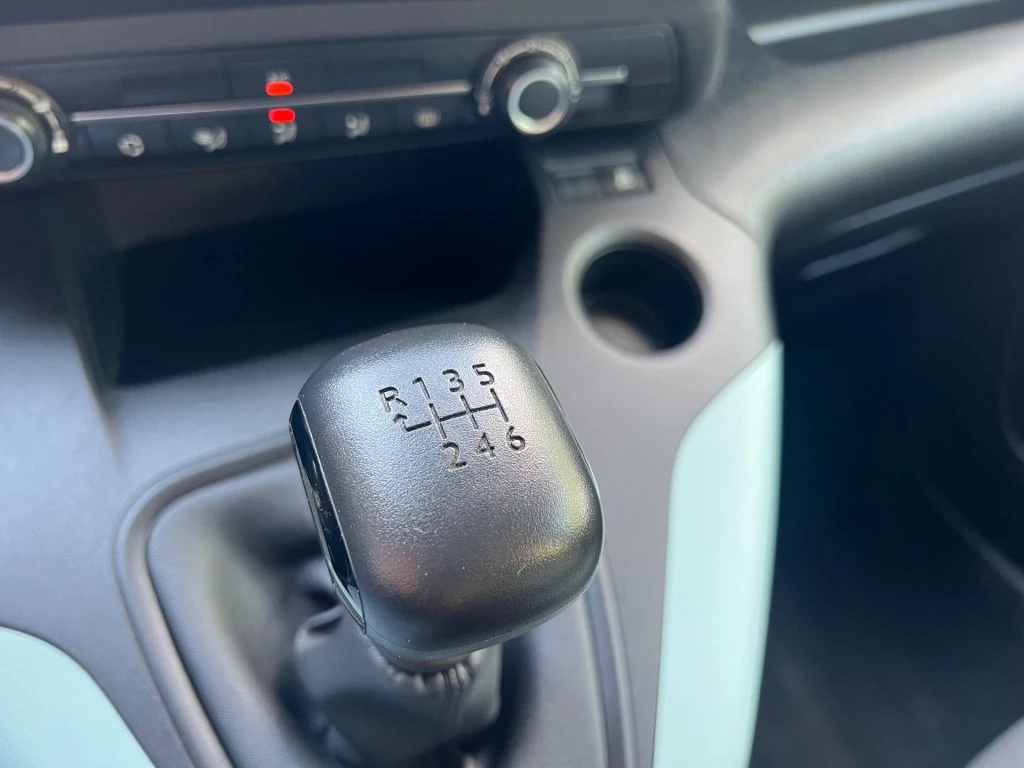 Hoofdafbeelding Citroën Berlingo