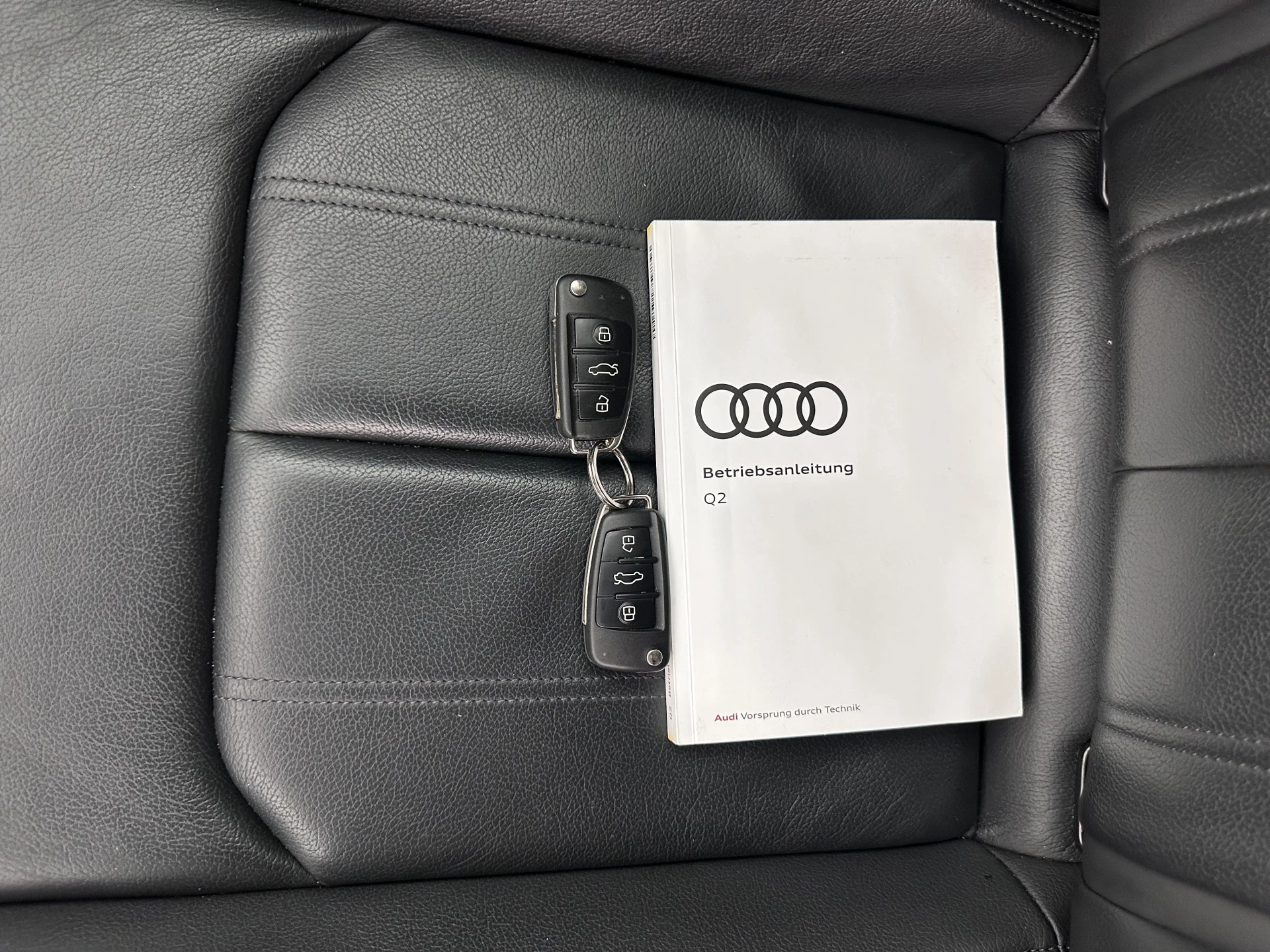Hoofdafbeelding Audi Q2