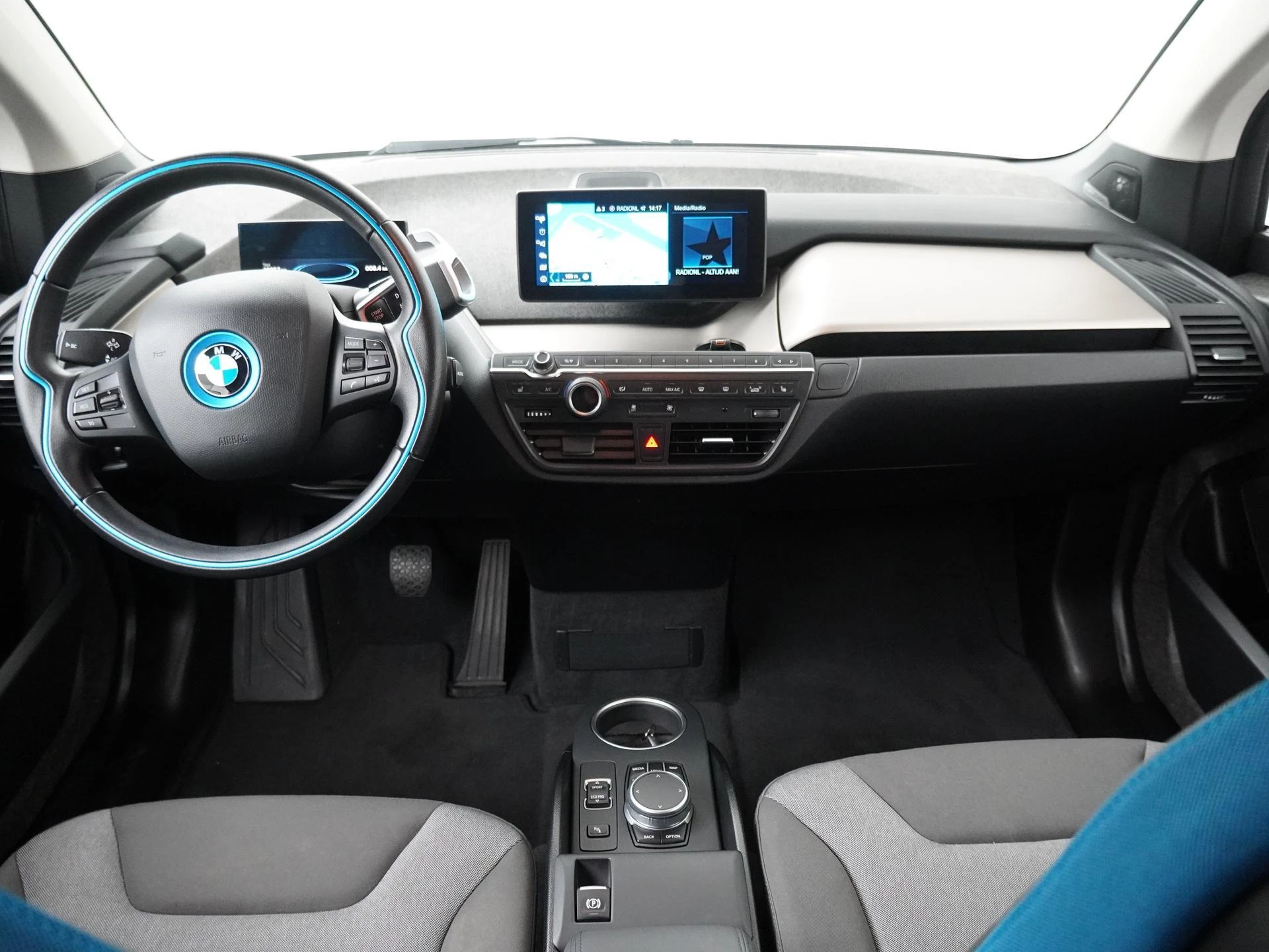 Hoofdafbeelding BMW i3