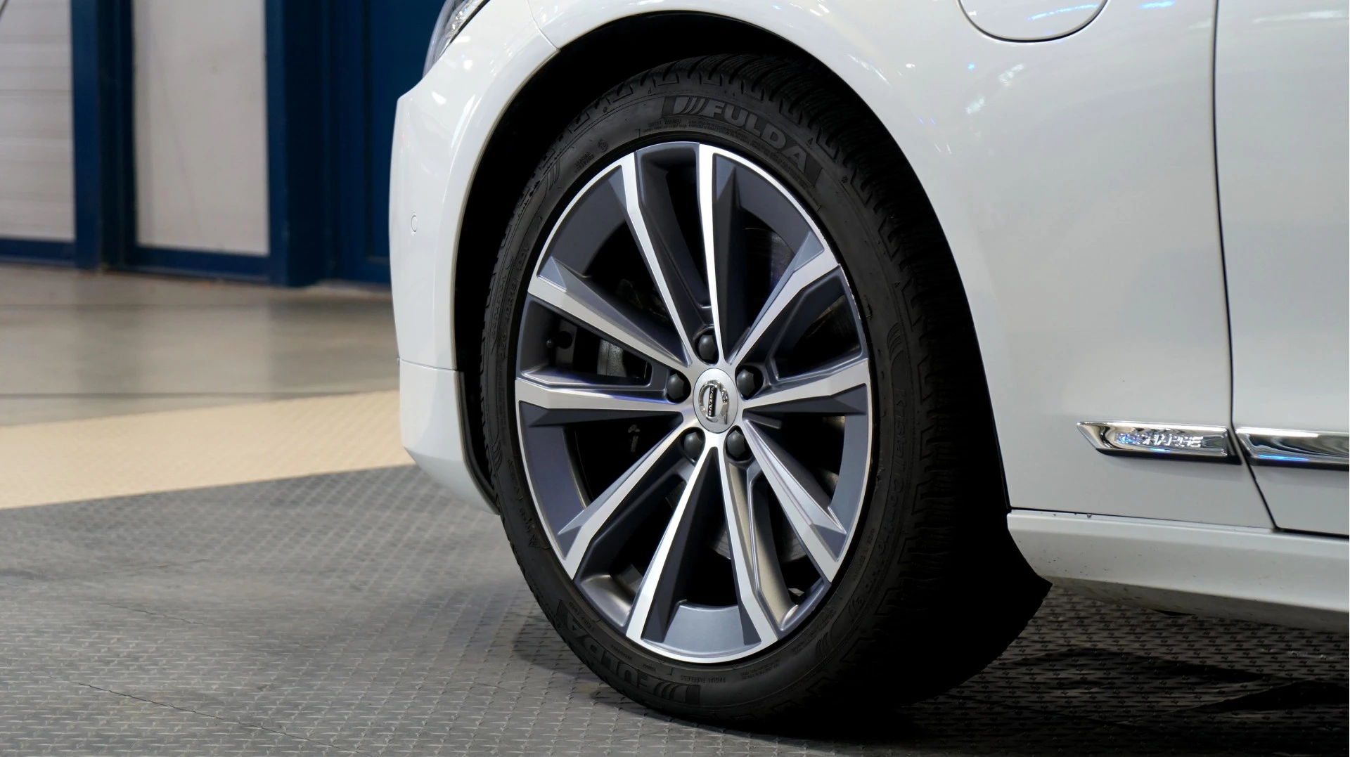 Hoofdafbeelding Volvo V90