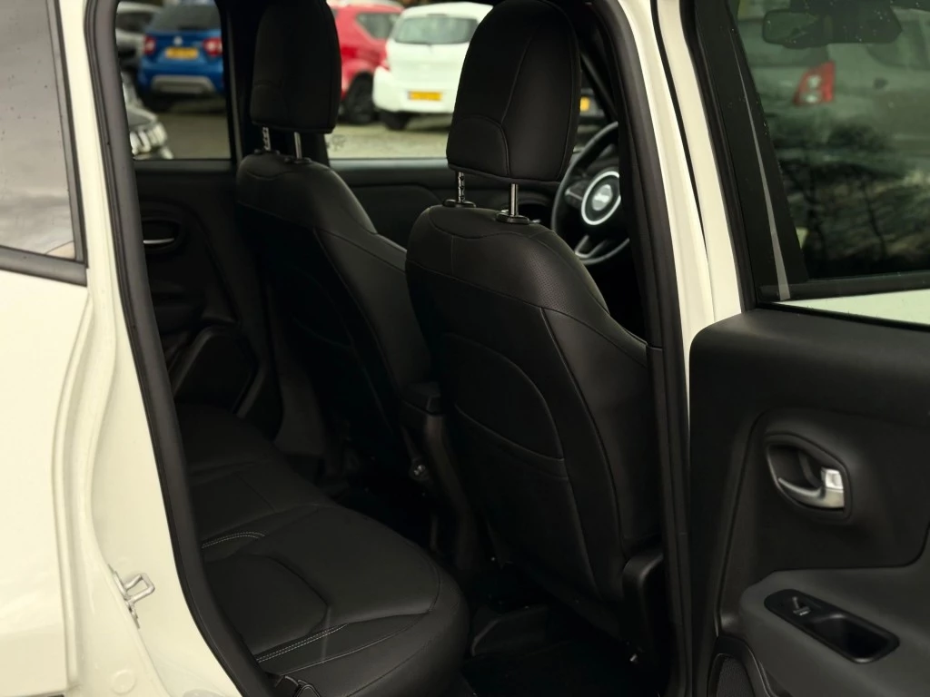 Hoofdafbeelding Jeep Renegade