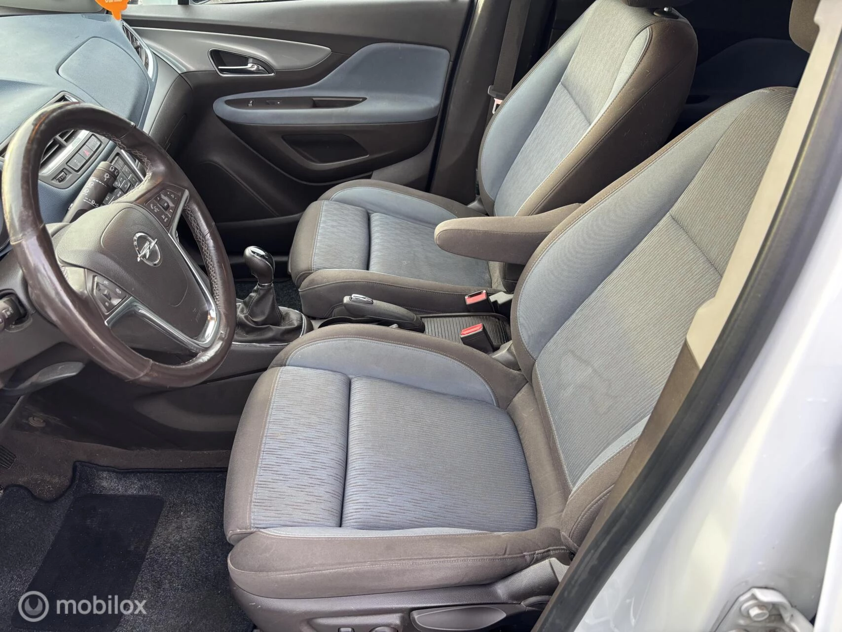 Hoofdafbeelding Opel Mokka