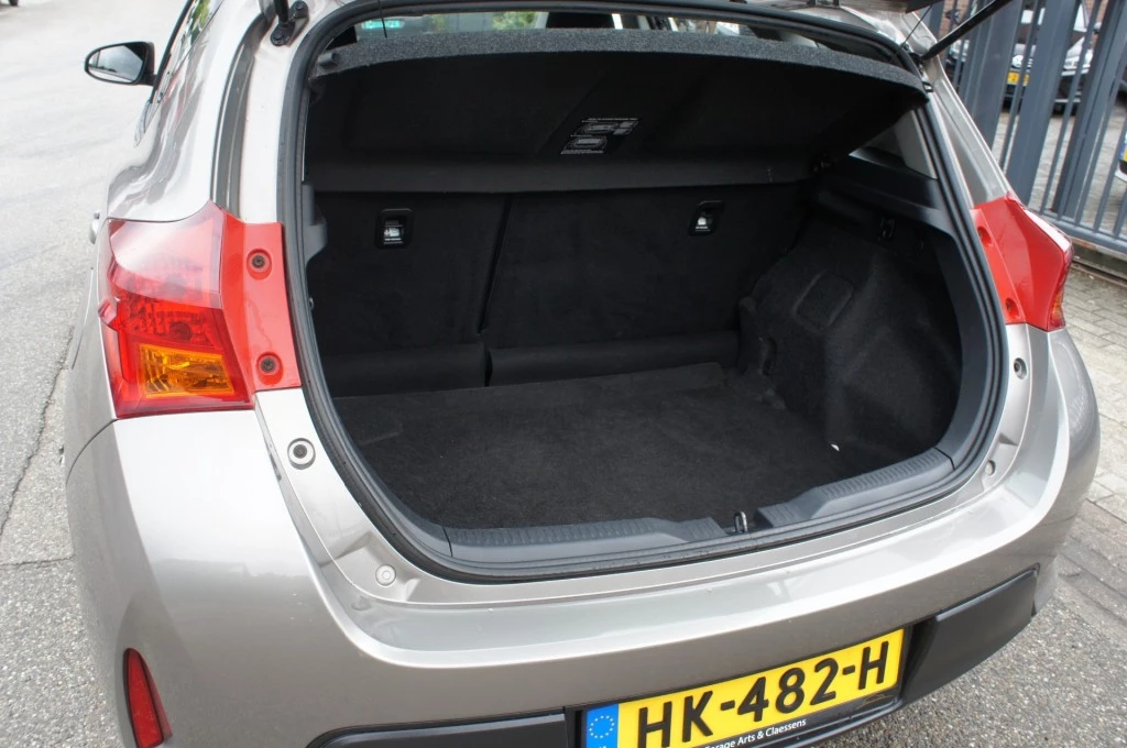 Hoofdafbeelding Toyota Auris