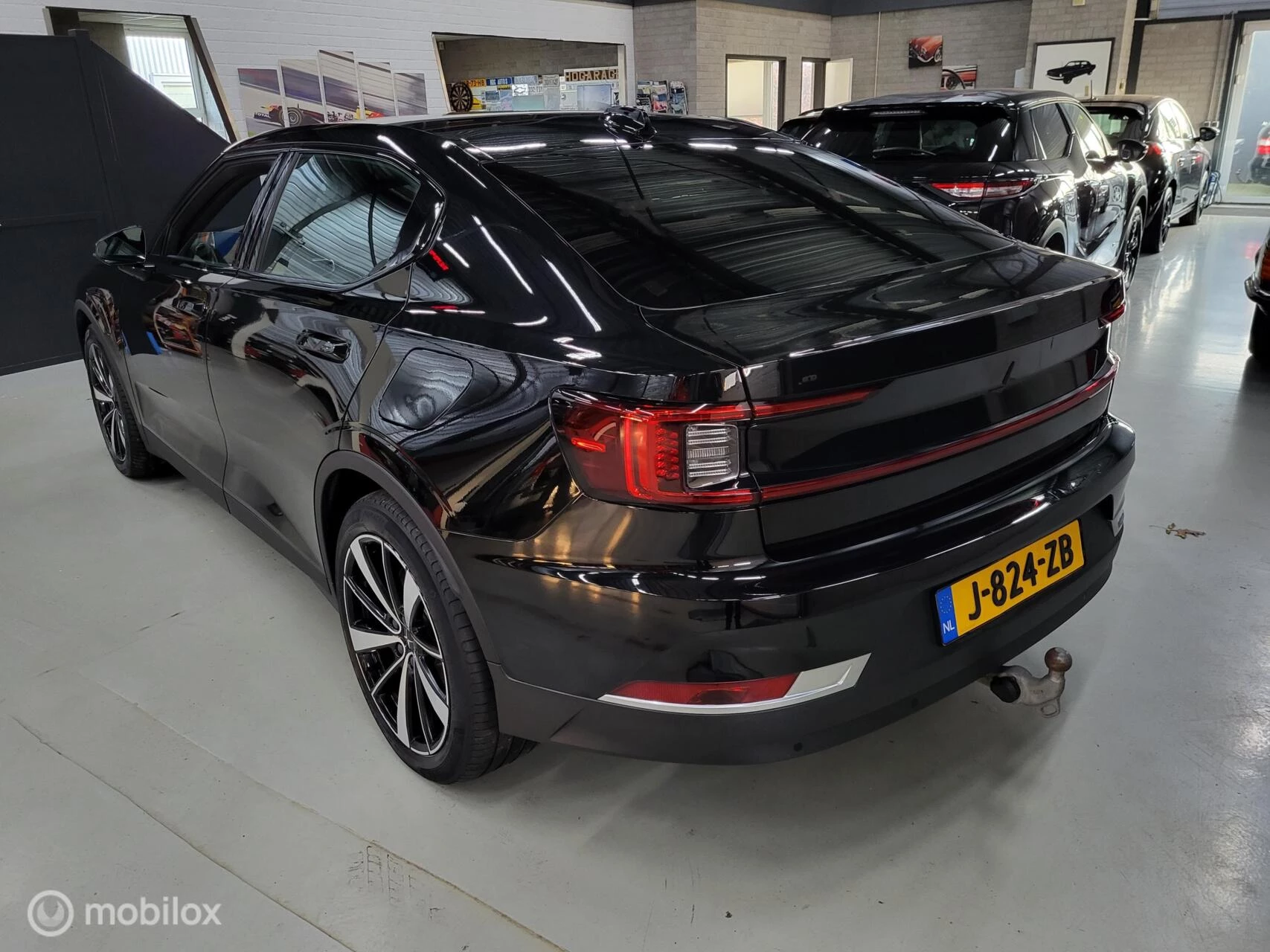 Hoofdafbeelding Polestar 2